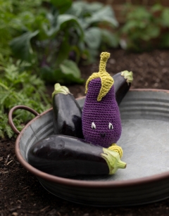 Baby Aubergine