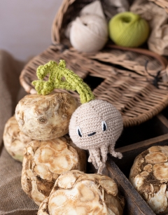 Baby Celeriac
