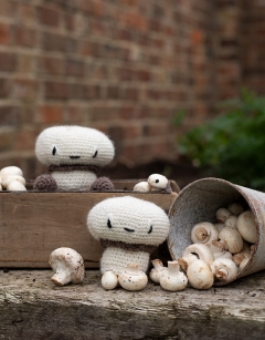 Button Mushroom
