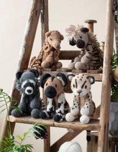 Advanced Animal Crochet Bundle