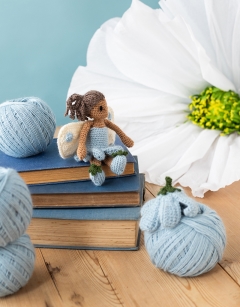 TOFT Hyacinth FINE yarn 50g