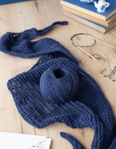 TOFT Sapphire FINE yarn 50g