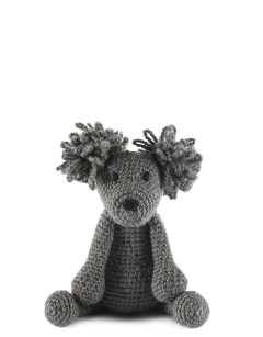 Zoe the Pumi