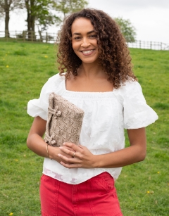 Basketweave Sleeve