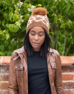 TOFT Camel Pom Pom
