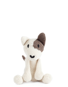 Tyrone the English Bull Terrier