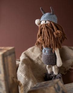 Viking Doll