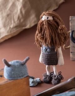 Viking Doll