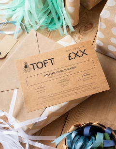 £50 Printed TOFT Gift Voucher