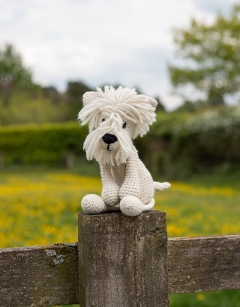 Geoff the Westie