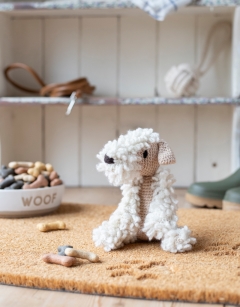 Valentine the Wheaten Terrier