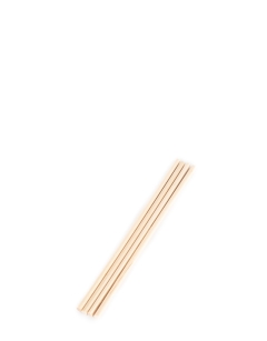 15cm Wooden Dowels