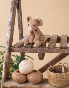 Chloe the Wood Mouse