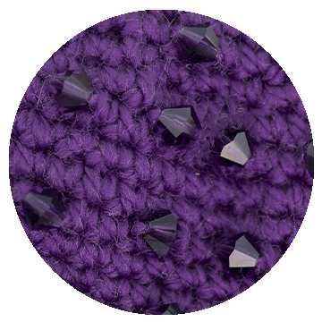 Amethyst Beads