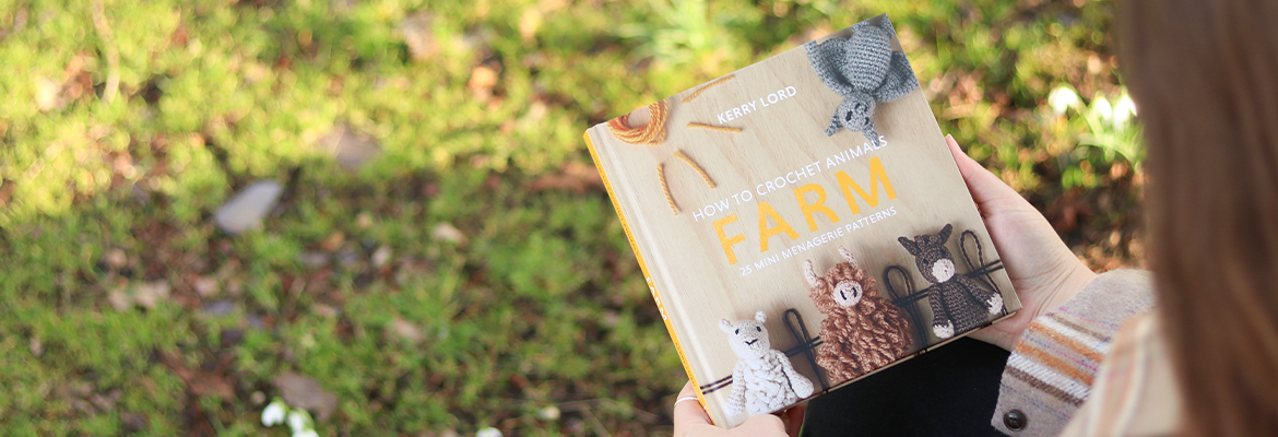 How to crochet animals: Farm errata