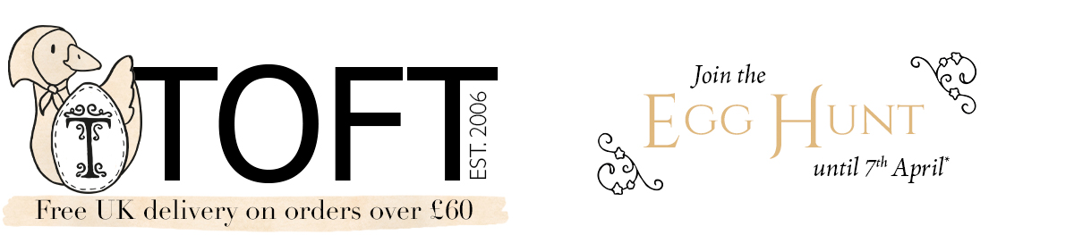 TOFT Egg Hunt 2026 