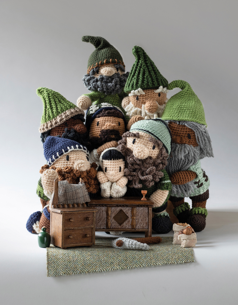 Snow White and the seven dwarves
