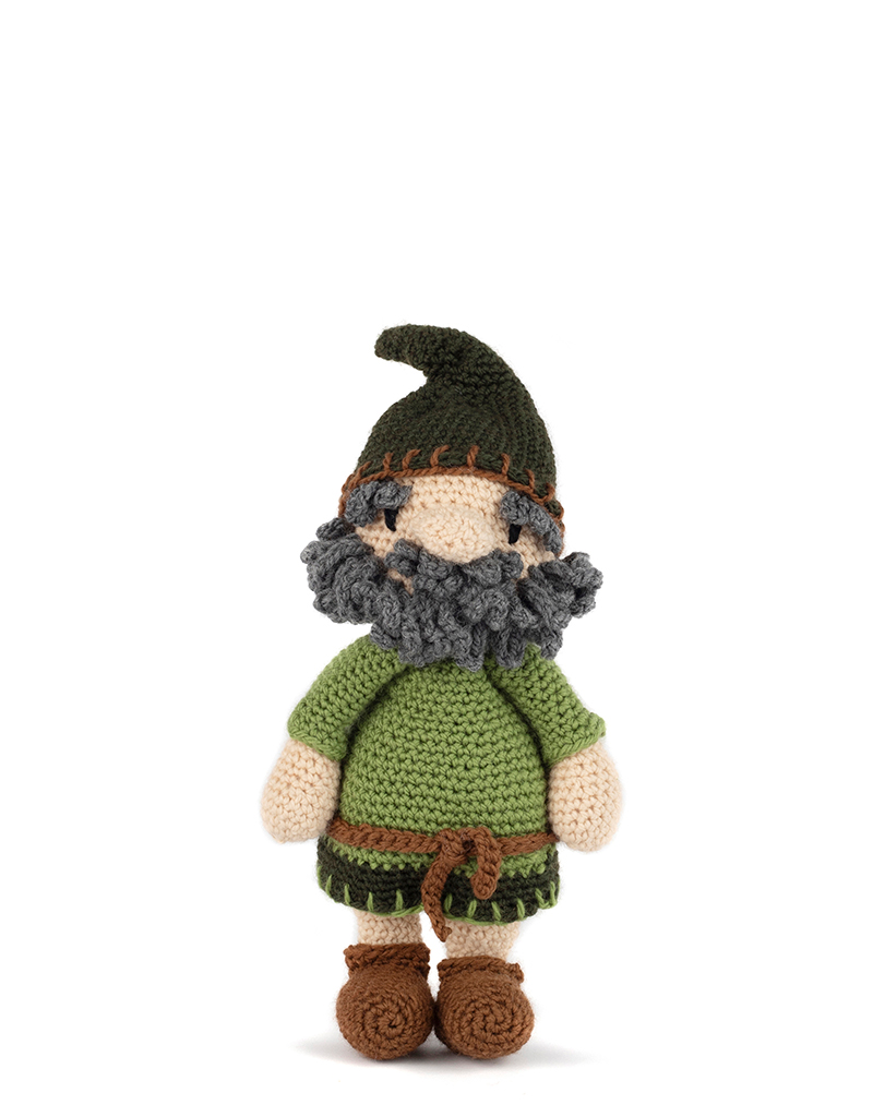 Brot the Dwarf