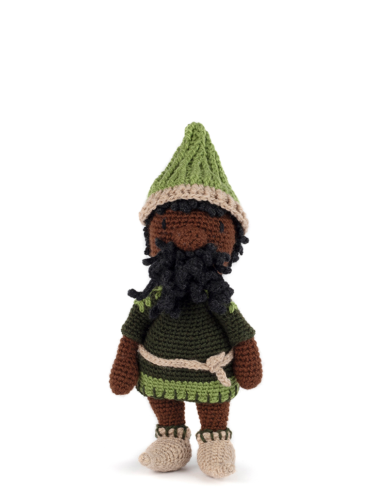 Chlud the Dwarf