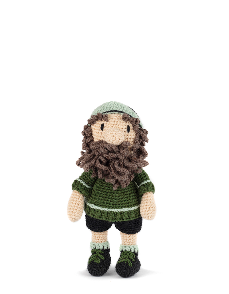 Hellir the Dwarf
